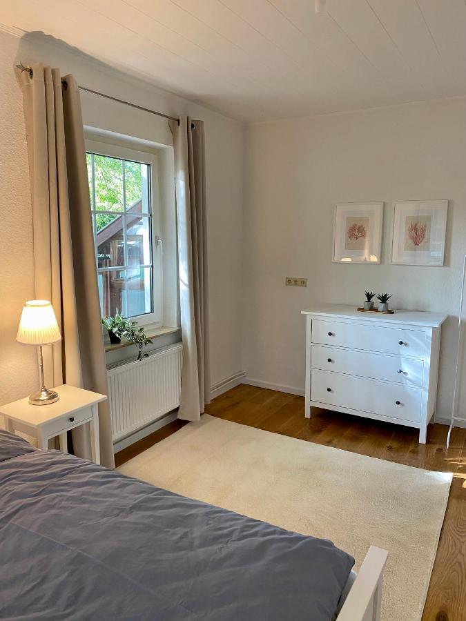 Ankerplatz Apartment Leer Exterior photo