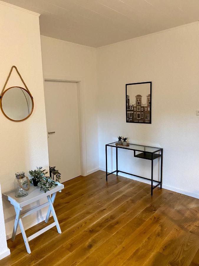 Ankerplatz Apartment Leer Exterior photo